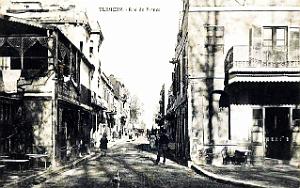 Tlemcen - Rue de France-